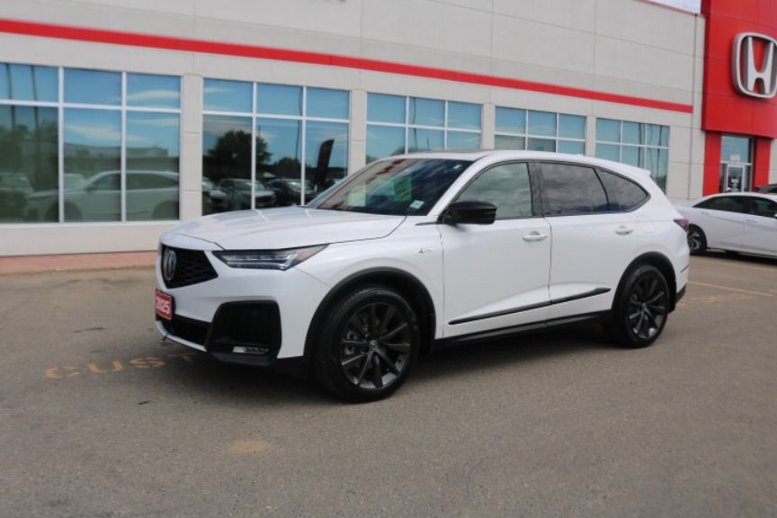 Used 2025 Acura MDX A-Spec 26106A