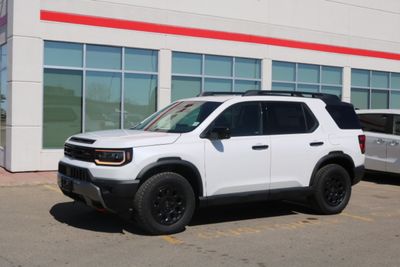 2026 Honda Passport