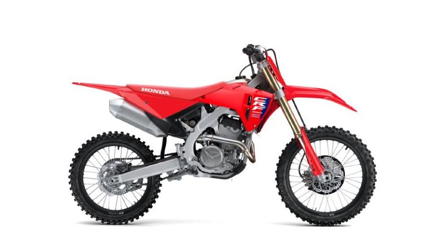 New 2026 HONDA CRF250 R B800534