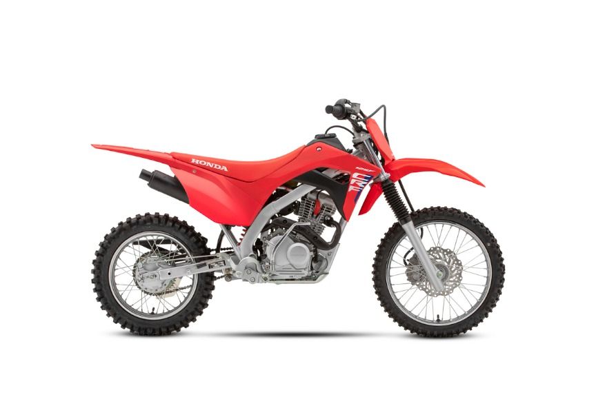 New 2026 HONDA CRF 125 B300350