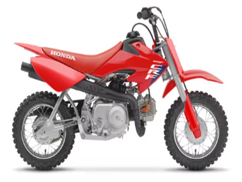 New 2026 HONDA CRF50 B400342