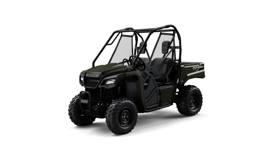 New 2026 HONDA SXS5M2 520 Q100652