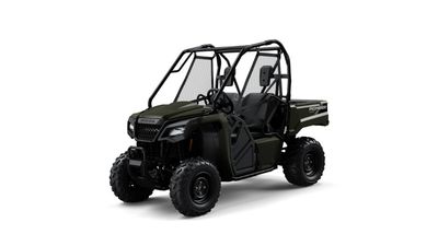 2026 HONDA SXS5M2