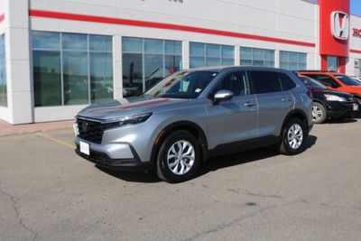 2024 Honda CR-V