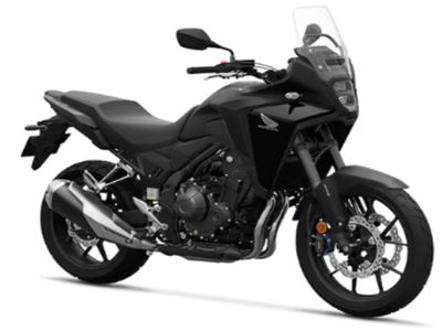 2025 HONDA NX500