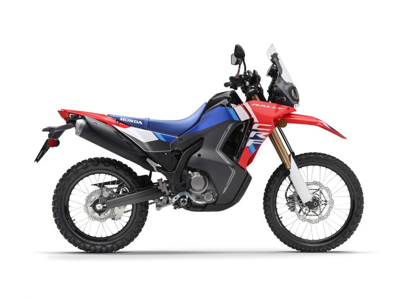 New 2025 HONDA CRF300L RALLY B500388