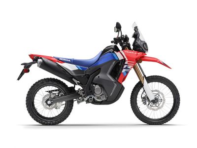 2025 HONDA CRF300L