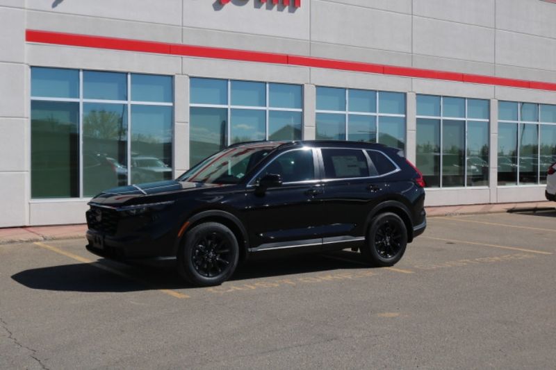 2026 Honda CR-V