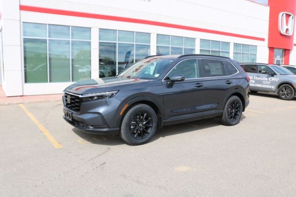2026 Honda CR-V