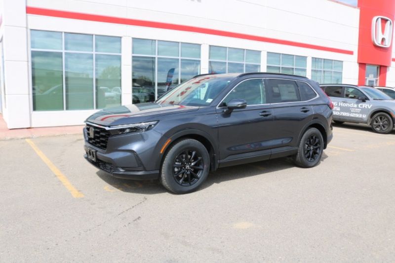 2026 Honda CR-V