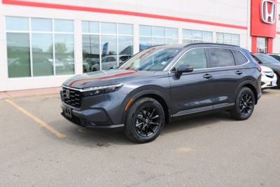 2026 Honda CR-V