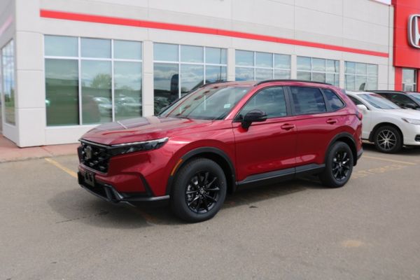 2026 Honda CR-V