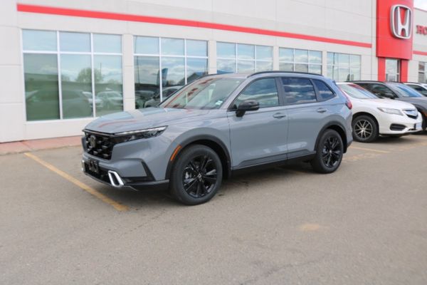 2026 Honda CR-V