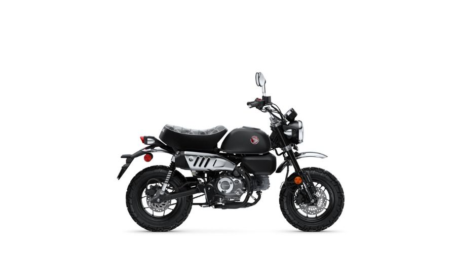 New 2026 HONDA Z125 M B100152