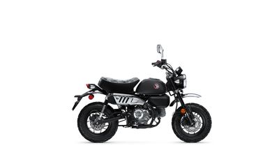 2026 HONDA Z125