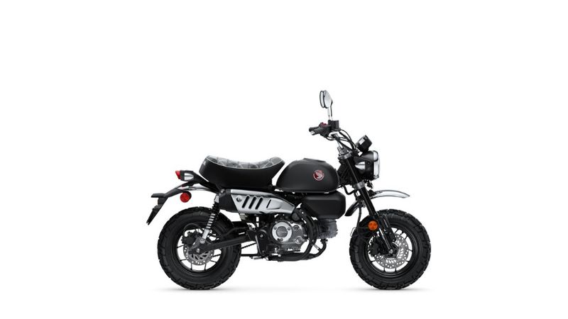 2026 HONDA Z125
