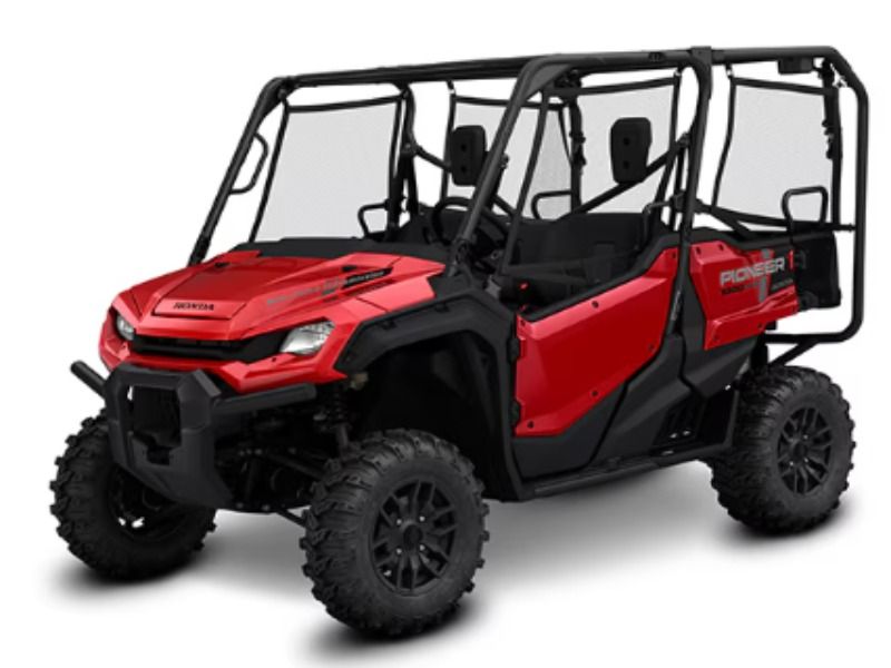 2026 HONDA SXS10M5D