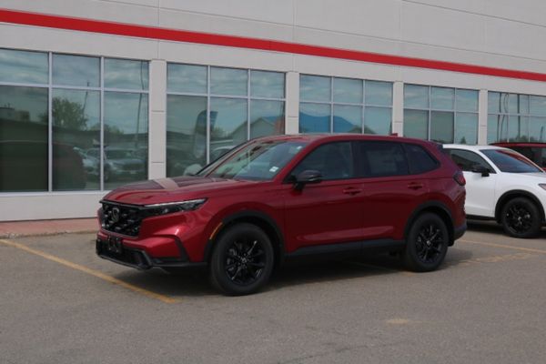 2026 Honda CR-V