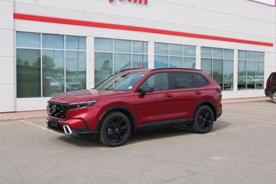 2026 Honda CR-V Hybrid