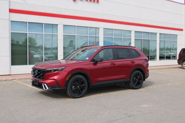 2026 Honda CR-V