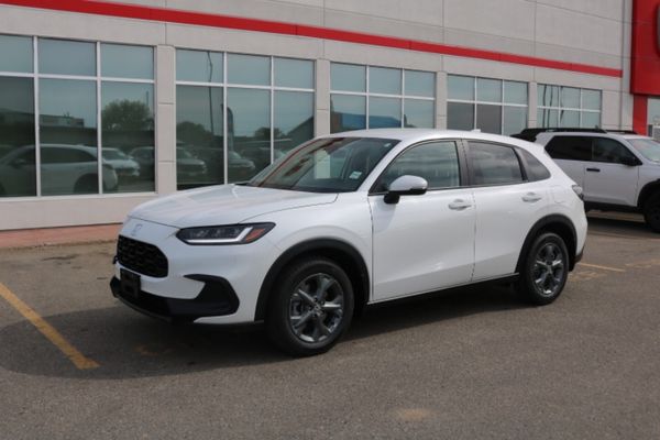 2027 Honda HR-V