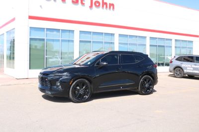 2019 Chevrolet Blazer