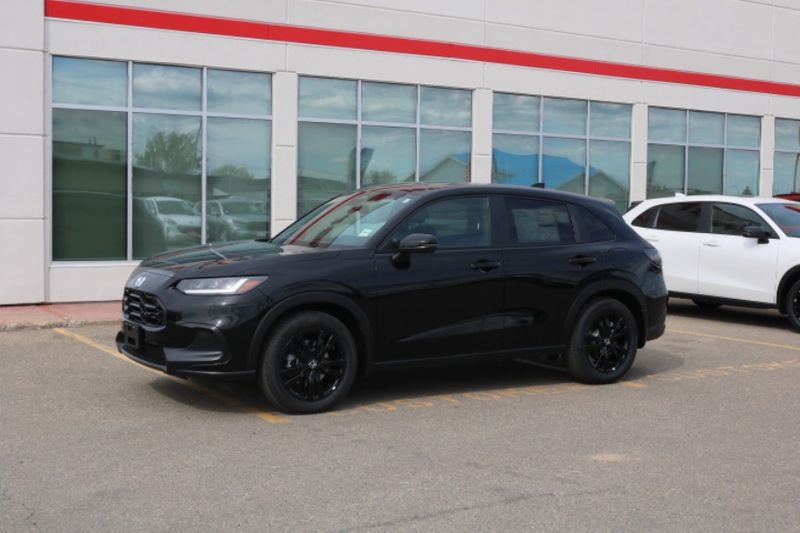 2027 Honda HR-V