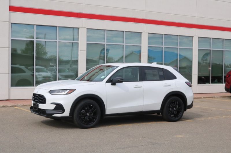 2027 Honda HR-V