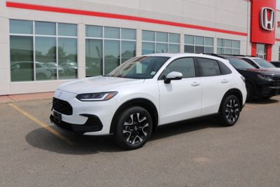 2027 Honda HR-V