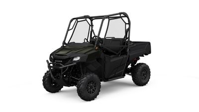 2026 HONDA SXS