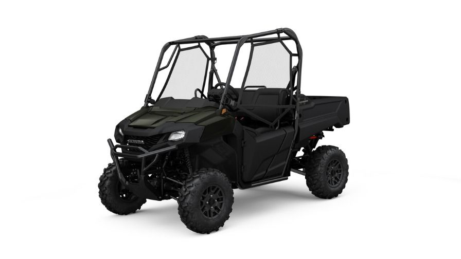 New 2026 HONDA SXS 700M2D Q100108