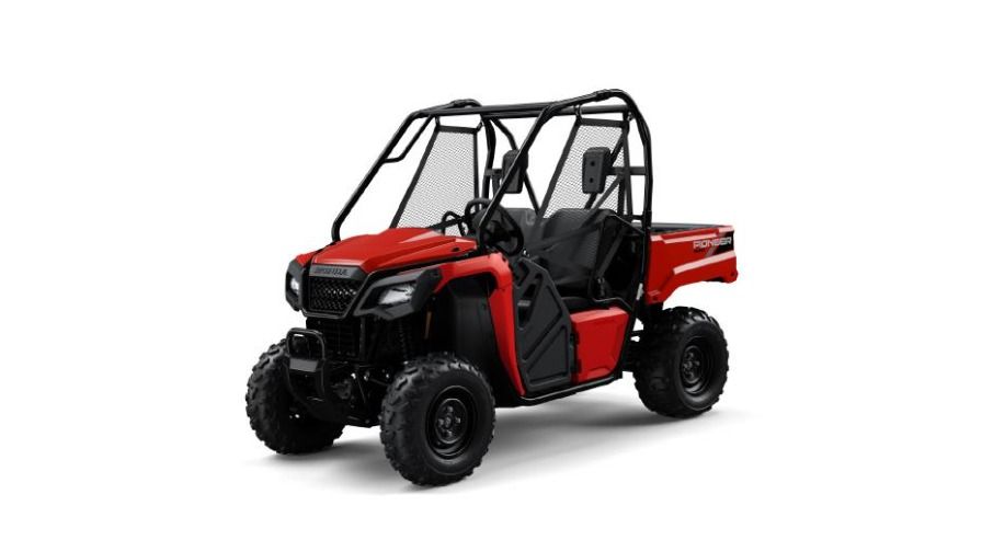 New 2026 HONDA SXS 520M2 Q100324