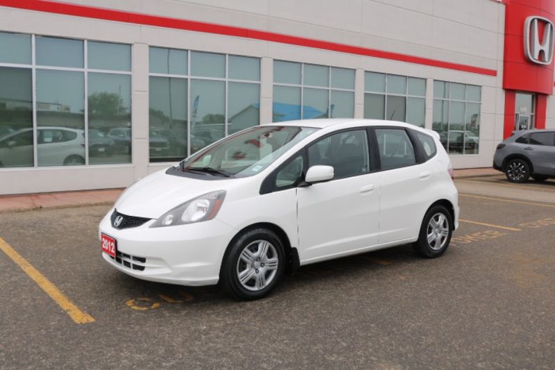 2012 Honda Fit