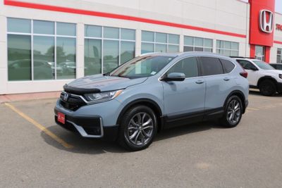 2020 Honda CR-V