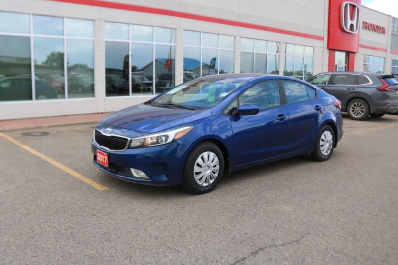 2017 Kia Forte