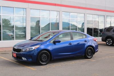 2017 Kia Forte