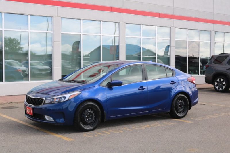 2017 Kia Forte