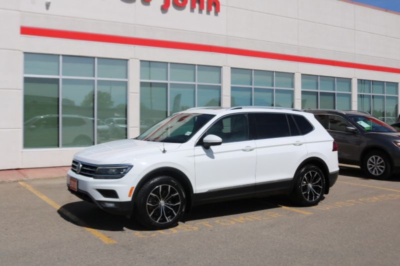 2018 Volkswagen Tiguan