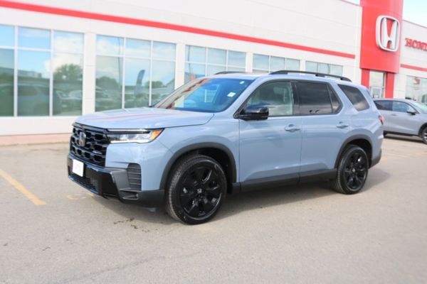 2026 Honda Pilot