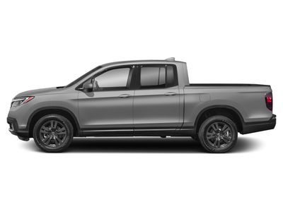2019 Honda Ridgeline