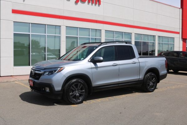 2019 Honda Ridgeline