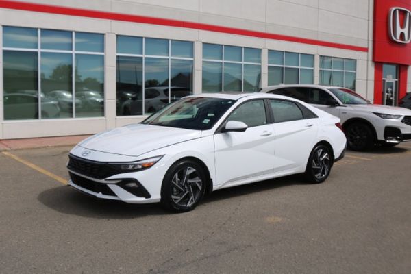 2025 Hyundai Elantra