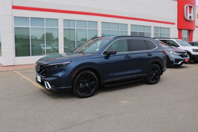 2023 Honda CR-V Hybrid