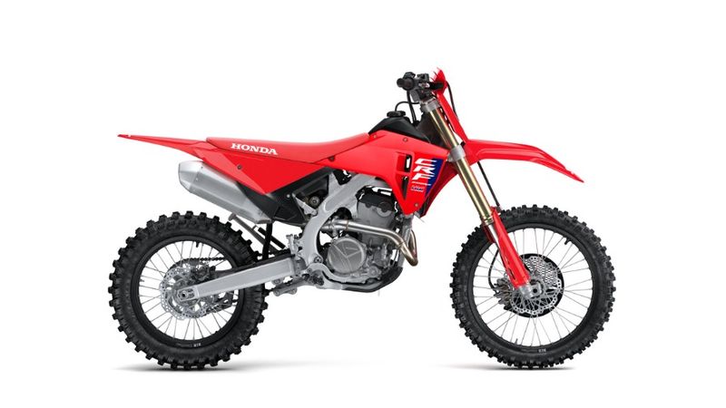 2026 HONDA CRF250