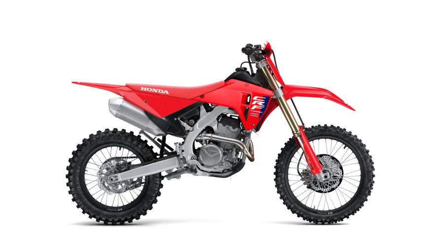 New 2026 HONDA CRF250 RX B700203