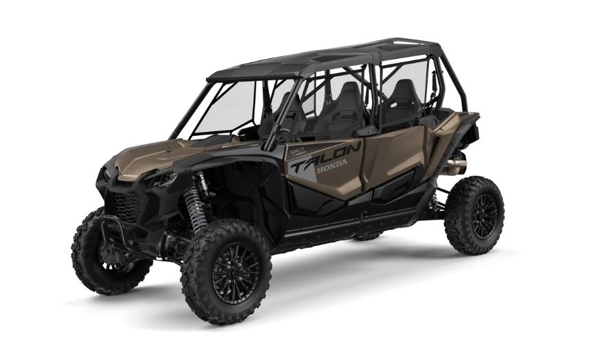 New 2026 HONDA TALON 1000X-4 Q600022