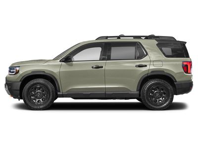 2026 Honda Passport