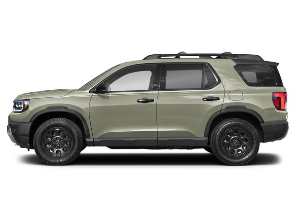2026 Honda Passport