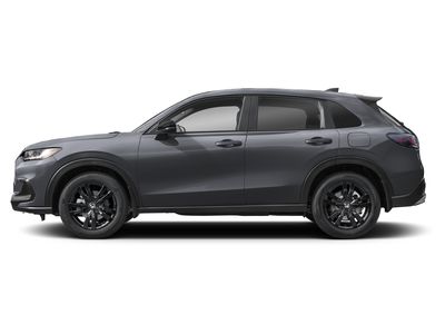 2027 Honda HR-V