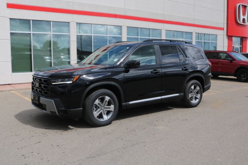 New 2026 Honda Pilot EX-L 26162